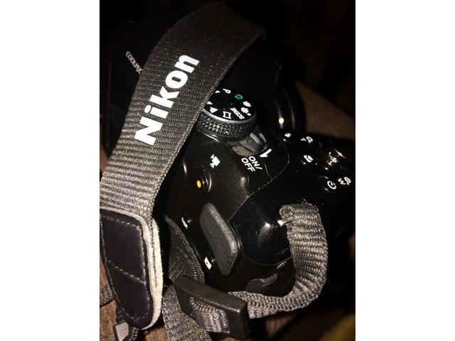 Câmera Nikon L315
