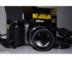 Câmera Nikon L315