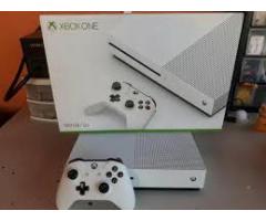 Xbox one S seminovo 